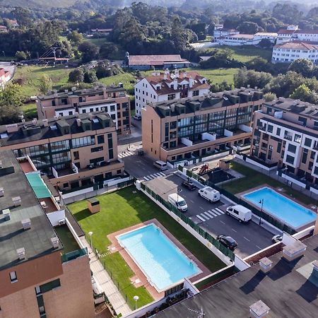 Tarantino, Apartamento Con Piscina, Playa A 3 Km Vut-2505-As Llanes Eksteriør bilde